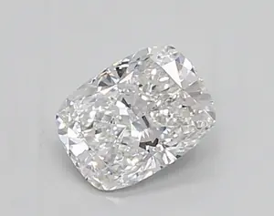 0.42ct D IF Cushion (IGI)