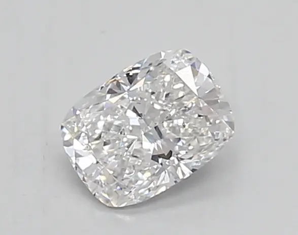 0.42ct D IF Cushion (IGI)