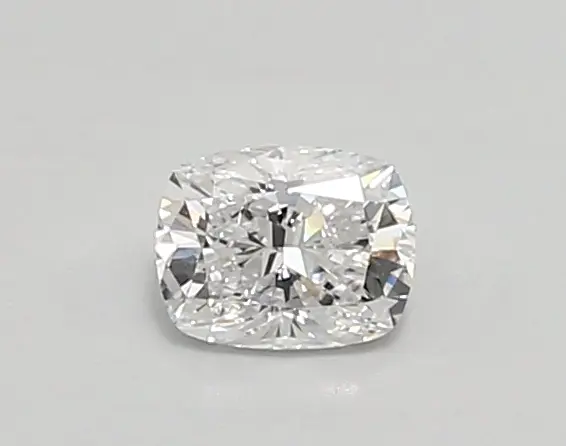 0.42ct D VVS2 Cushion (IGI)