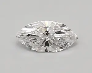 0.42ct D VS1 Marquise (IGI)