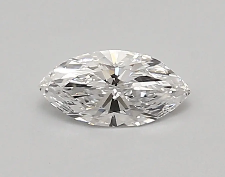 0.42ct D VS1 Marquise (IGI)