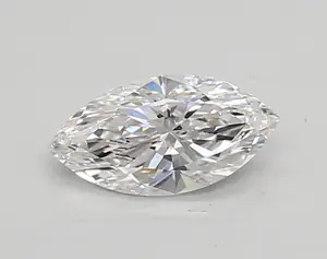 0.42ct D VVS2 Marquise (IGI)
