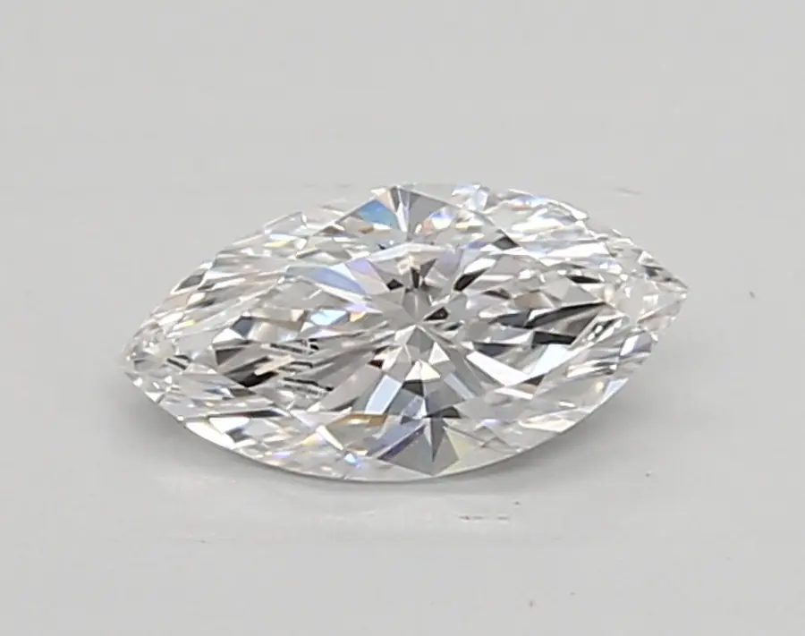 0.42ct D VVS2 Marquise (IGI)