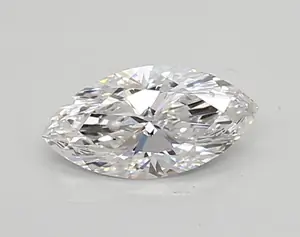 0.42ct E VS1 Marquise (IGI)