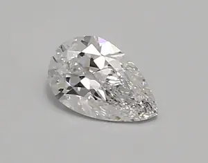 0.42ct D VS1 Pear (IGI)