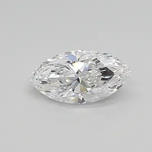 0.42ct D VVS2 Marquise (IGI)