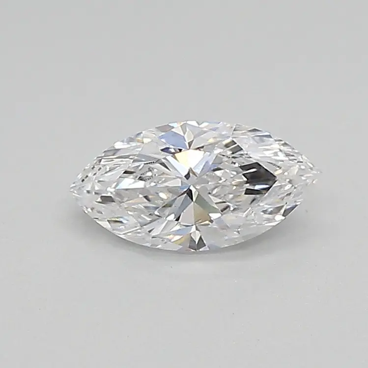 0.42ct D VVS2 Marquise (IGI)