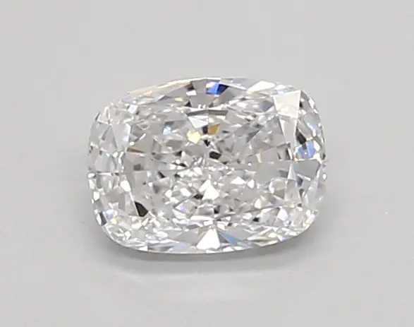 0.42ct D VVS2 Cushion (IGI)
