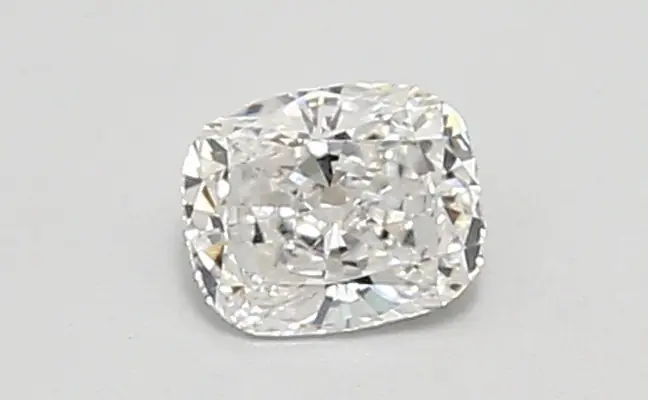 0.42ct E VVS1 Cushion (IGI)