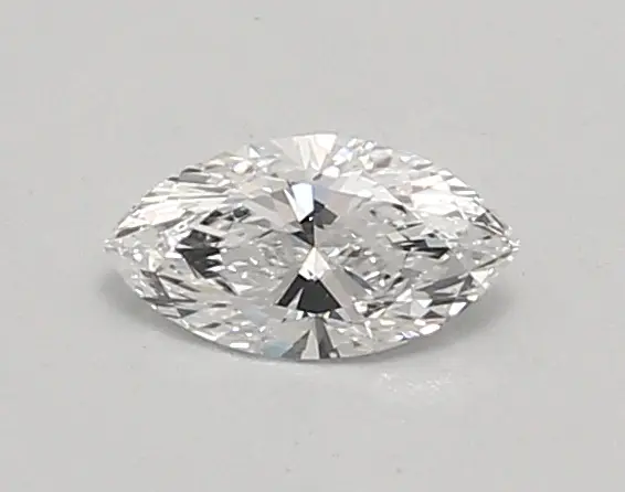 0.42ct D VVS1 Marquise (IGI)