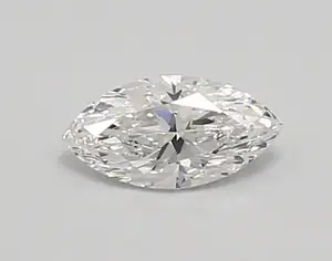 0.42ct E VVS1 Marquise (IGI)