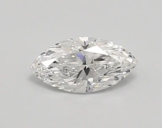 0.42ct E VVS1 Marquise (IGI)