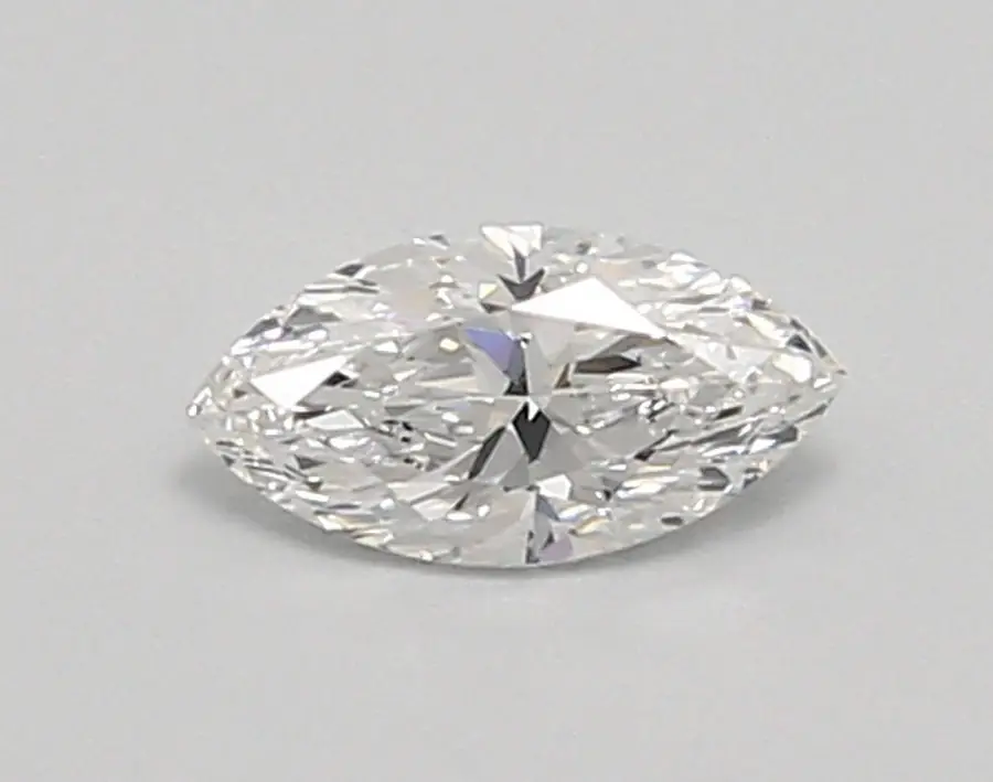 0.42ct E VVS1 Marquise (IGI)