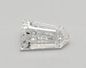0.42ct E VS1 Bullet (IGI)