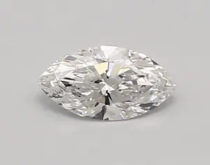 0.42ct E VVS1 Marquise (IGI)