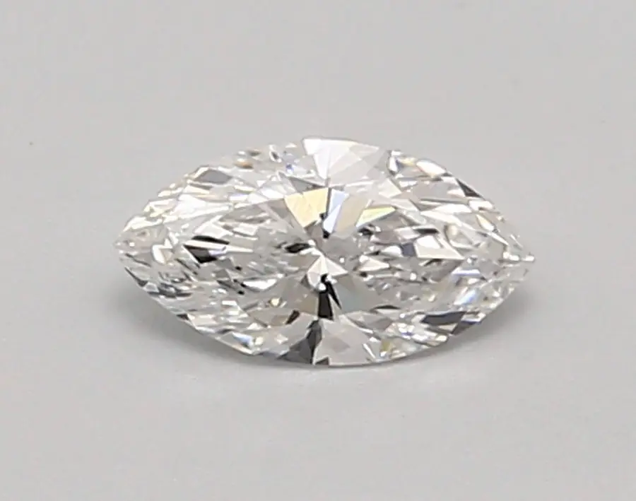 0.42ct E VVS1 Marquise (IGI)