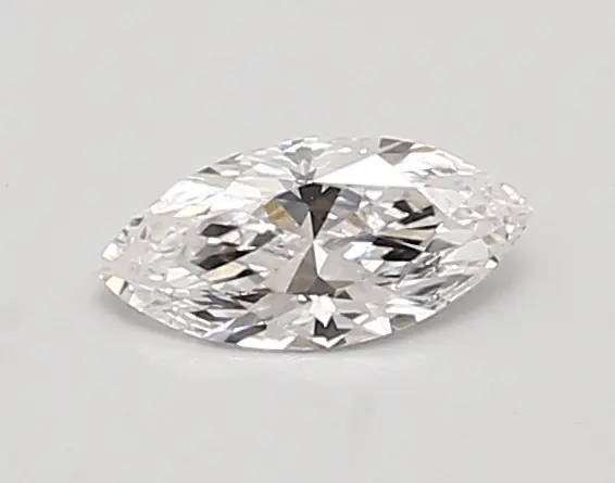 0.42ct D VVS1 Marquise (IGI)