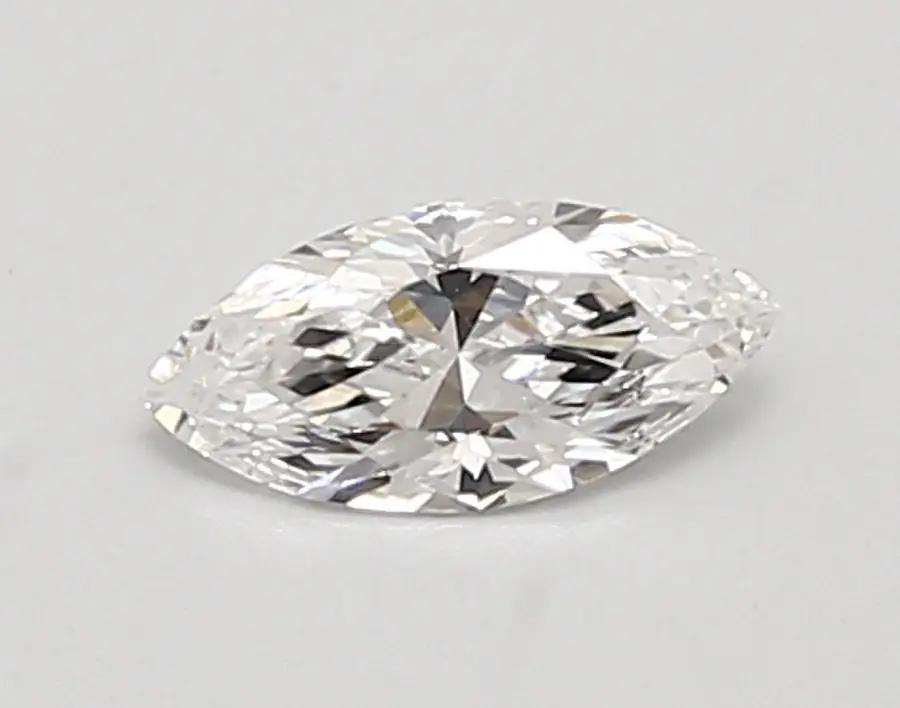 0.42ct D VVS1 Marquise (IGI)
