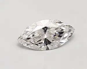 0.42ct F VVS2 Marquise (IGI)