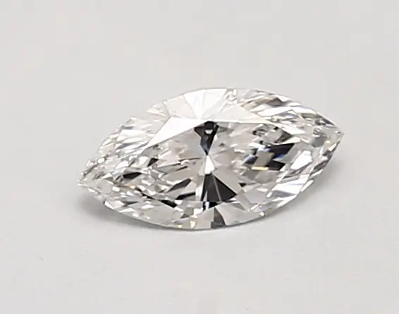 0.42ct F VVS2 Marquise (IGI)