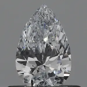 0.41ct G VVS1 Pear (IGI)