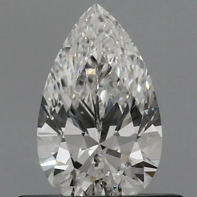 0.41ct G VVS2 Pear (IGI)