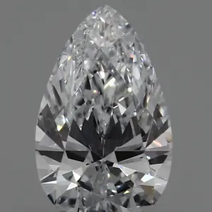 0.41ct H VVS1 Pear (IGI)