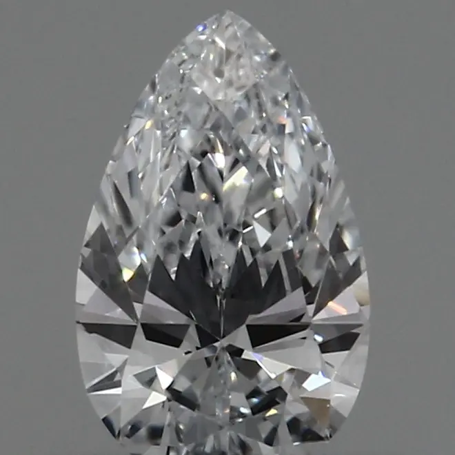 0.41ct H VVS1 Pear (IGI)