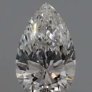 0.41ct G VVS2 Pear (IGI)