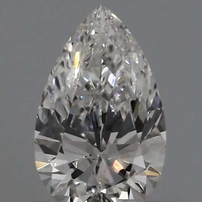 0.41ct G VVS2 Pear (IGI)