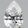 0.41ct D VVS2 Pear (IGI), image 1