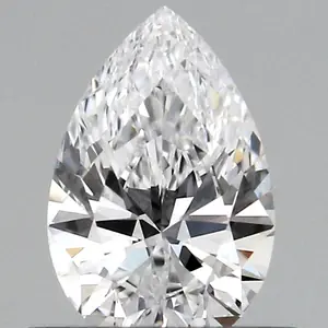 0.41ct D VVS2 Pear (IGI)