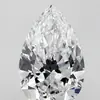 0.41ct D VVS1 Pear (IGI), image 1