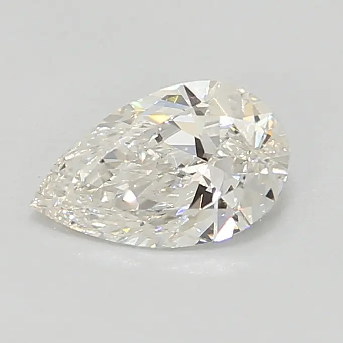 0.41ct E VVS2 Pear (IGI)