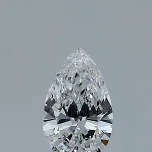 0.41ct D VS1 Pear (IGI)