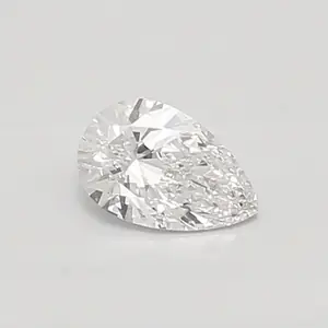 0.41ct D VS2 Pear (IGI)