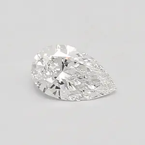 0.41ct E VVS1 Pear (IGI)