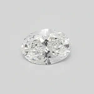 0.41ct E VVS1 Oval (IGI)