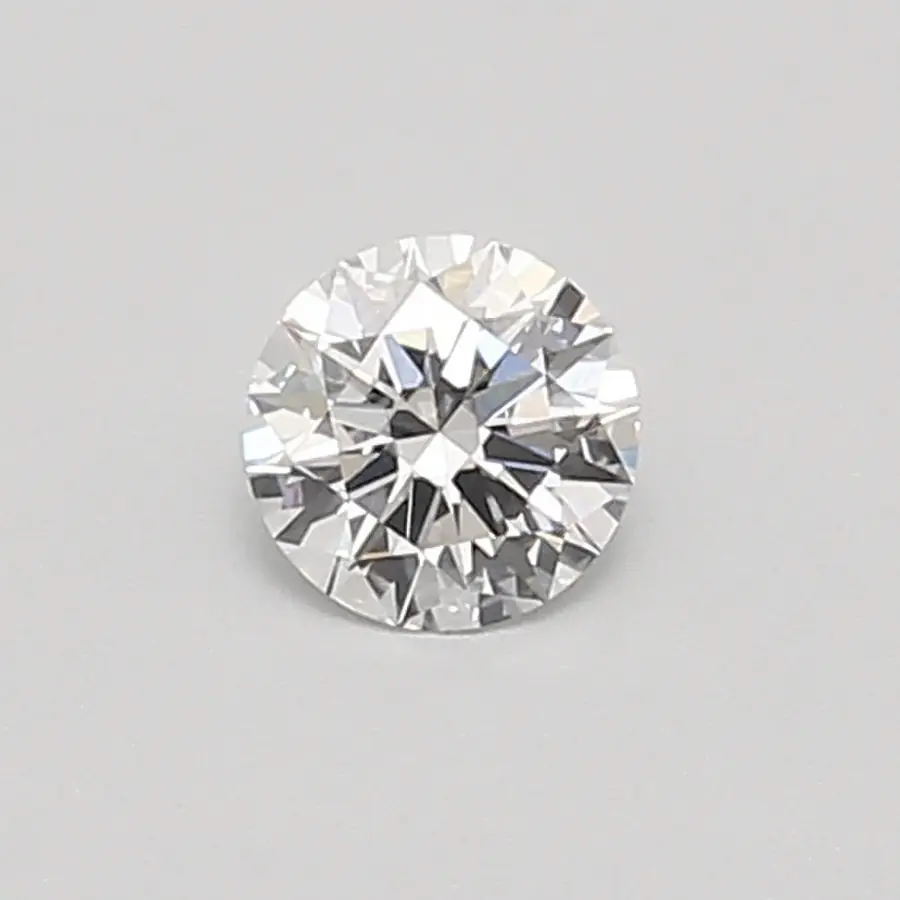 0.41ct D VVS2 Round (IGI)
