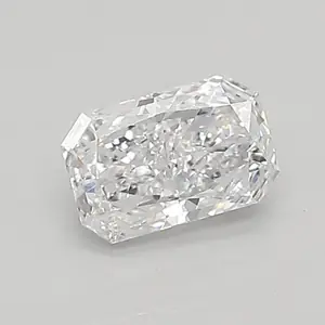 0.41ct D VVS2 Radiant (IGI)