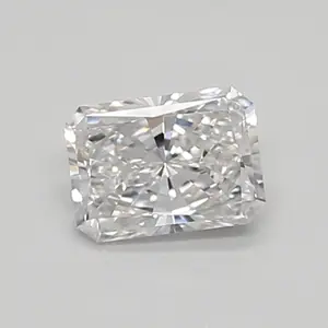 0.41ct D VVS2 Radiant (IGI)