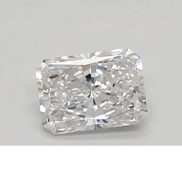 0.41ct D VVS2 Radiant (IGI)