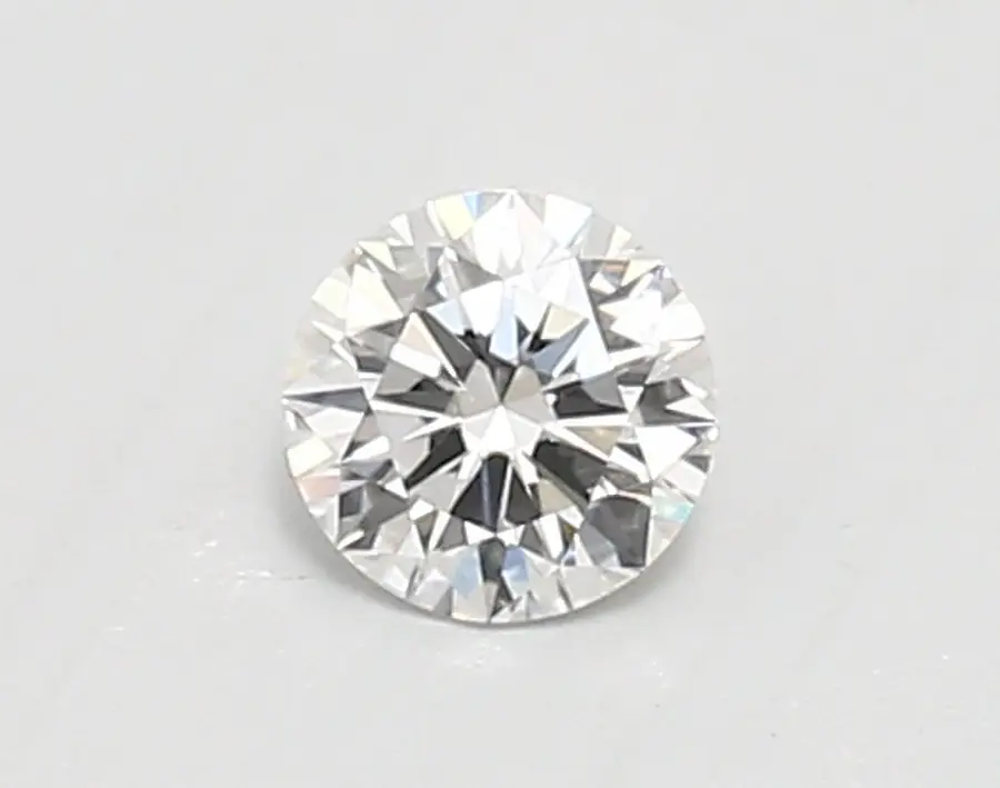 0.41ct D VVS2 Round (IGI)