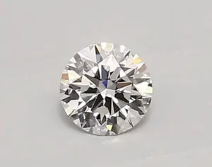 0.41ct D VVS2 Round (IGI)
