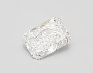 0.41ct D VVS1 Radiant (IGI)