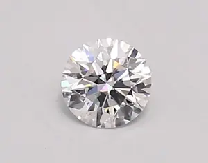 0.41ct D VVS2 Round (IGI)