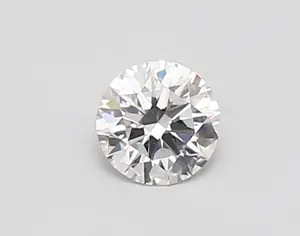 0.41ct D VVS2 Round (IGI)