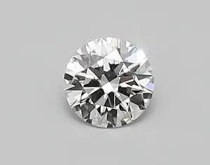 0.41ct D VVS2 Round (IGI)