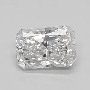 0.41ct E VVS2 Radiant (IGI)