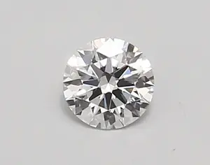 0.41ct D VVS2 Round (IGI)